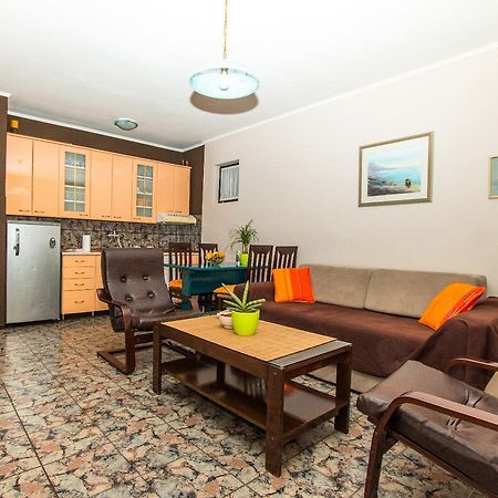 Sega Adzic Apartments Budva Ngoại thất bức ảnh