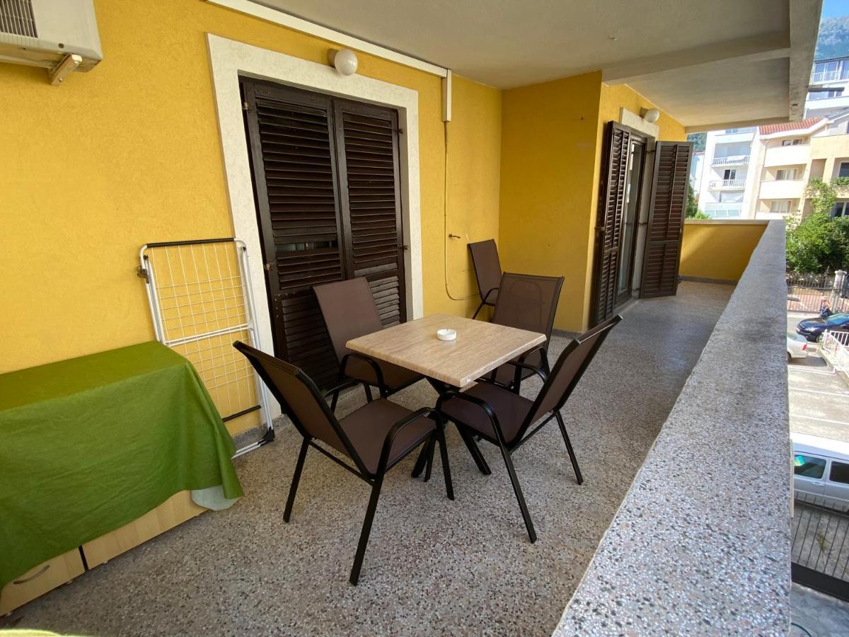 Sega Adzic Apartments Budva Ngoại thất bức ảnh
