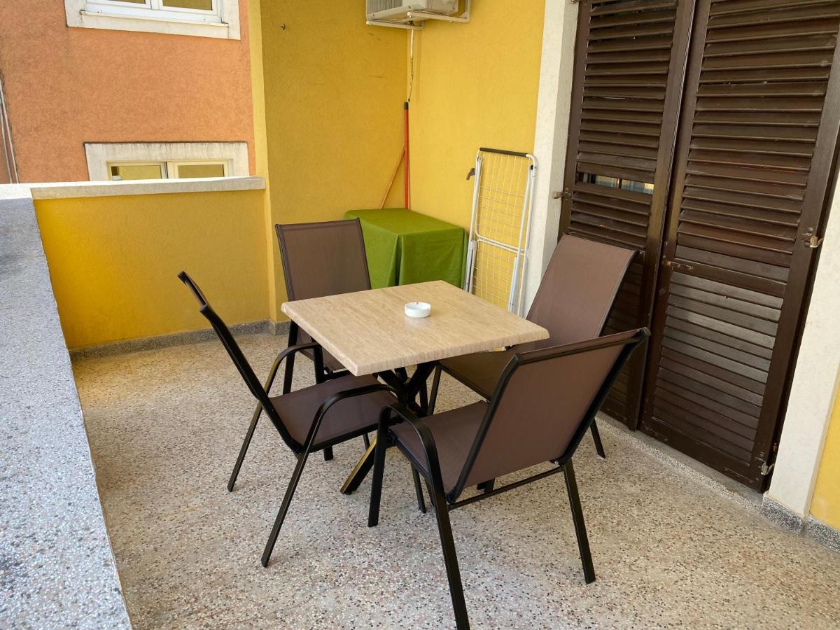 Sega Adzic Apartments Budva Ngoại thất bức ảnh