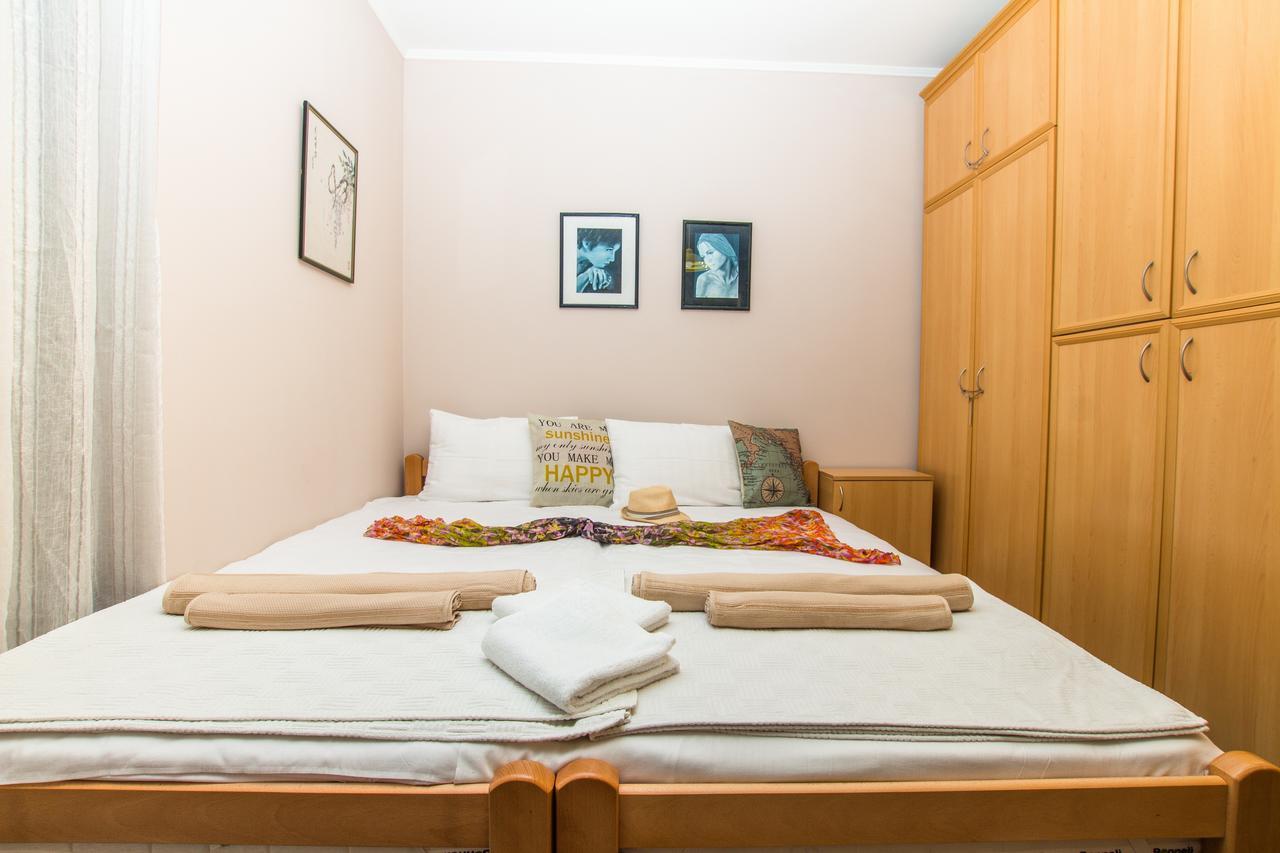 Sega Adzic Apartments Budva Ngoại thất bức ảnh