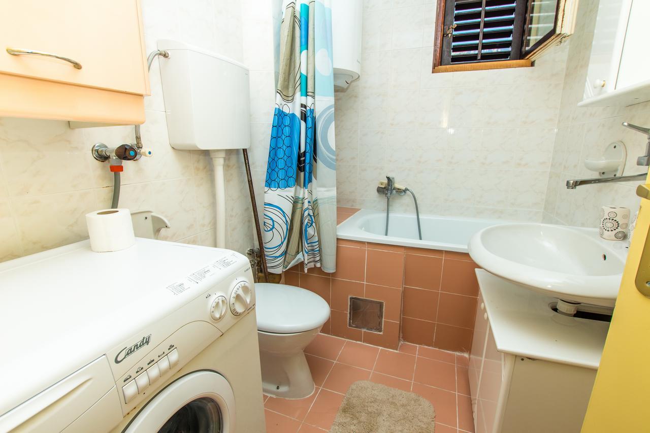 Sega Adzic Apartments Budva Ngoại thất bức ảnh