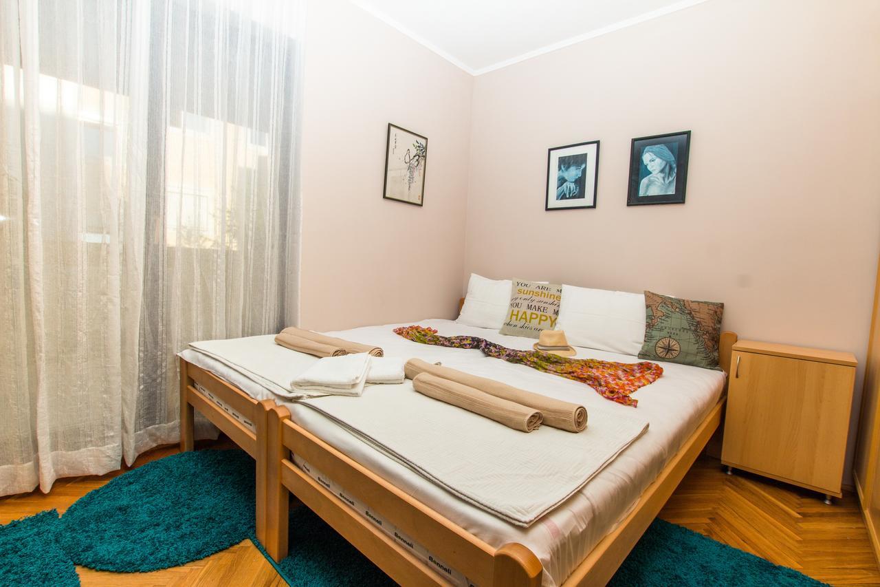 Sega Adzic Apartments Budva Ngoại thất bức ảnh