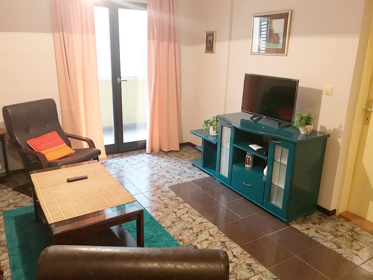 Sega Adzic Apartments Budva Ngoại thất bức ảnh